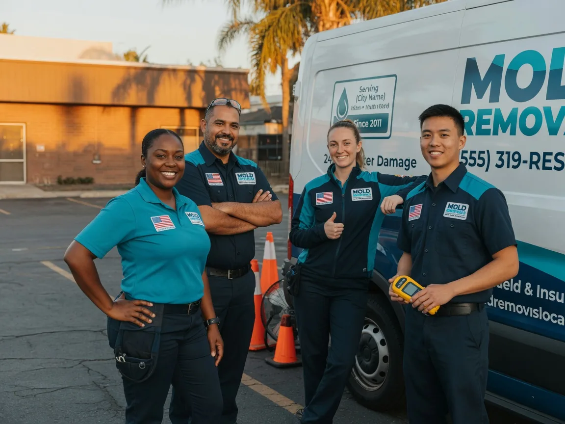 Water Damage Restoration company in Bourne, MA